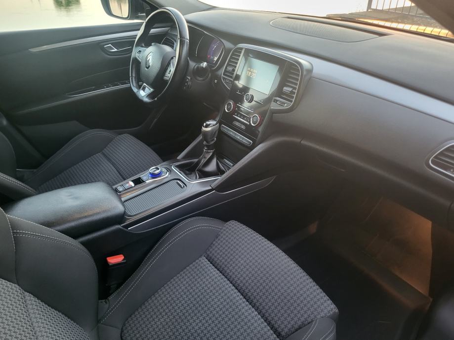 Renault Talisman dCi 110, fotografija 9