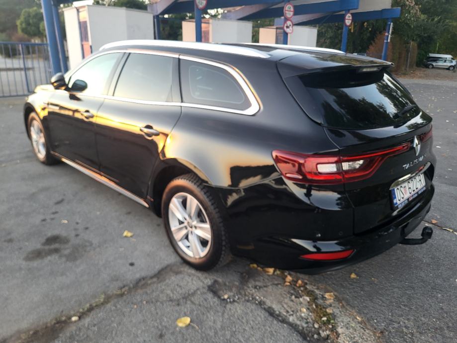 Renault Talisman dCi 110, fotografija 7