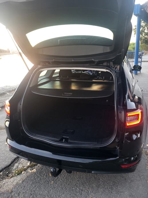 Renault Talisman dCi 110, fotografija 11