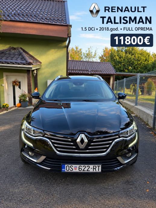 Renault Talisman