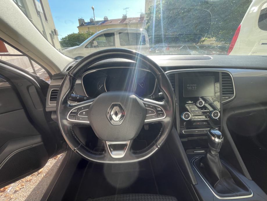 Renault Talisman dCi 130, pogled izvana - slika 5