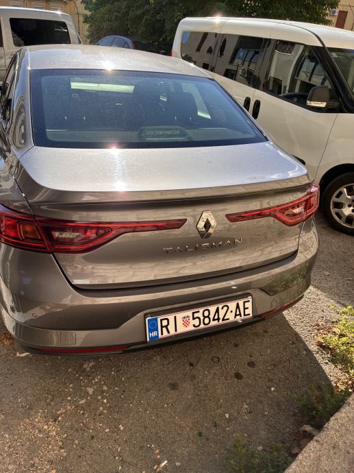 Renault Talisman dCi 130, pogled izvana - slika 4
