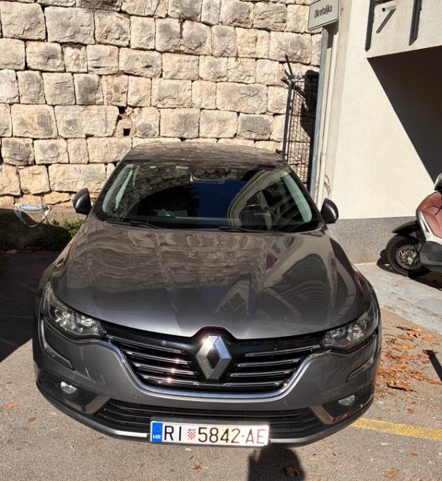 Renault Talisman dCi 130, pogled izvana - slika 3