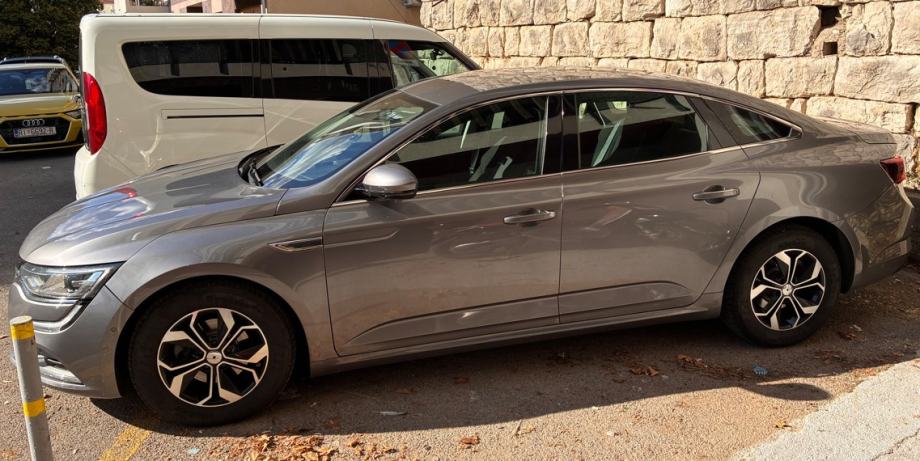 Renault Talisman dCi 130, pogled izvana - slika 2