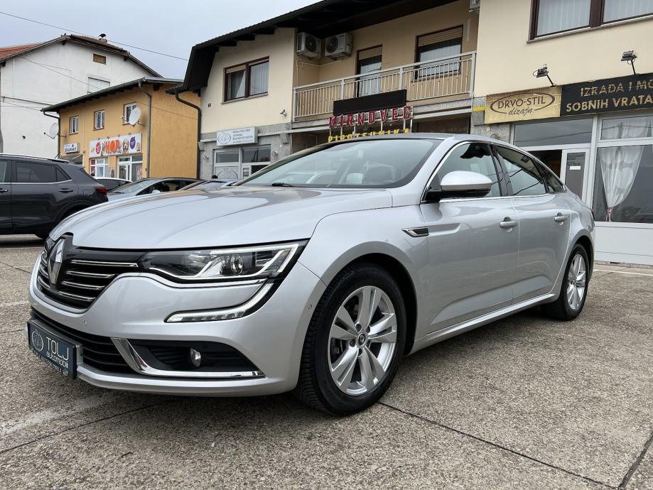 Talisman Display Renault Talisman dCi 130 automatik *head up display, led, top stanje ...