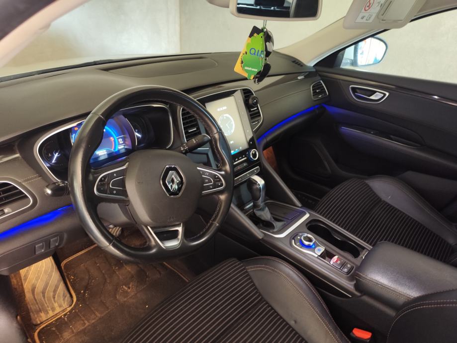 Renault Talisman dCi 160 automatik, fotografija 9