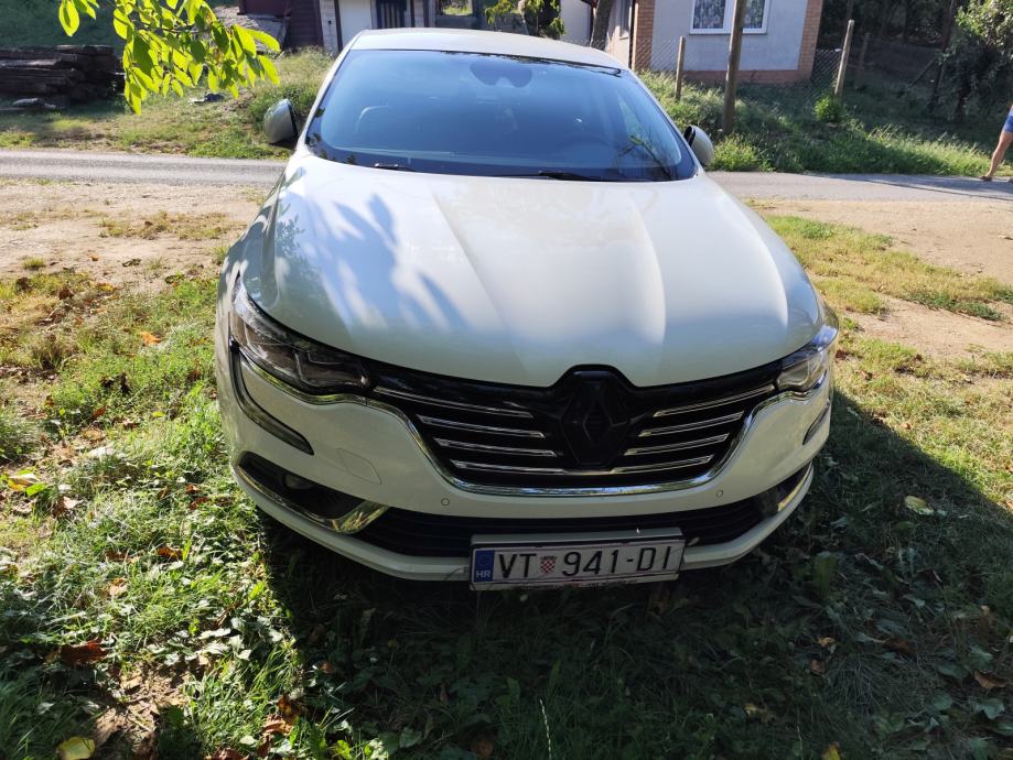 Renault Talisman dCi 160 automatik, fotografija 5