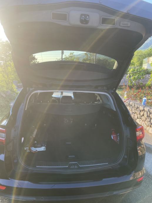 Renault Talisman dCi 160, Paris initiale, fotografija 2