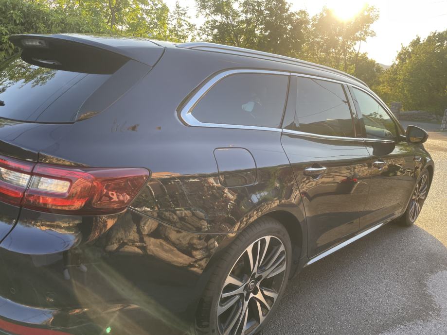 Renault Talisman dCi 160, Paris initiale, fotografija 4
