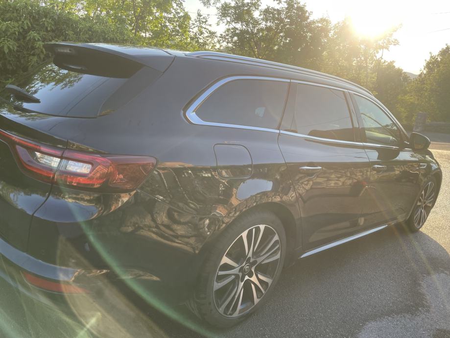 Renault Talisman dCi 160, Paris initiale, fotografija 3