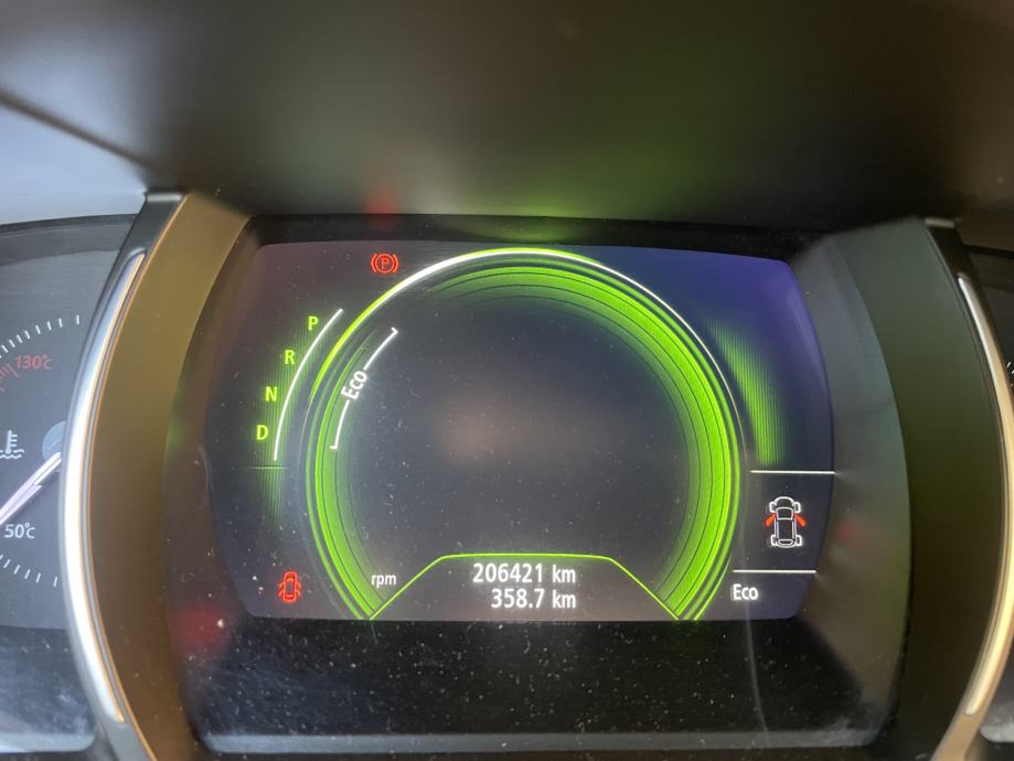 Renault Talisman dCi 160, Paris initiale, fotografija 13