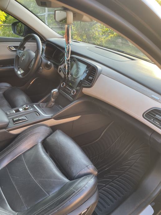 Renault Talisman dCi 160, Paris initiale, fotografija 10