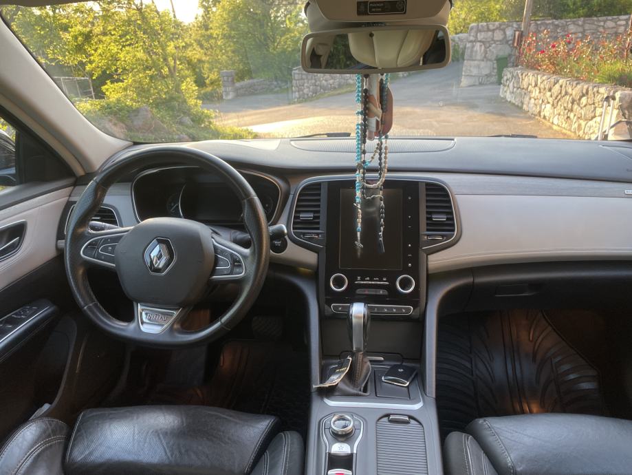 Renault Talisman dCi 160, Paris initiale, fotografija 8