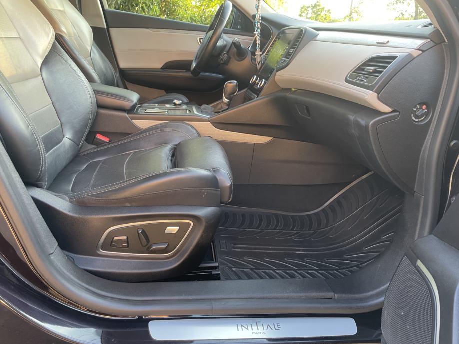 Renault Talisman dCi 160, Paris initiale, fotografija 11