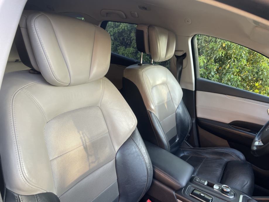 Renault Talisman dCi 160, Paris initiale, fotografija 12