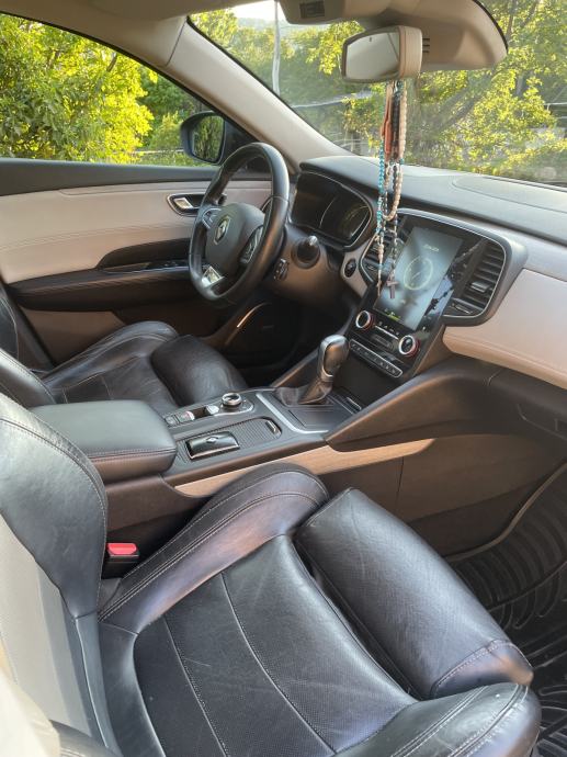 Renault Talisman dCi 160, Paris initiale, fotografija 9