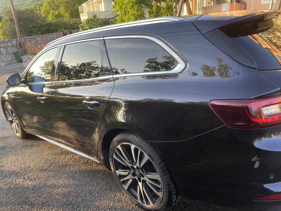 Renault Talisman dCi 160, Paris initiale, fotografija 5