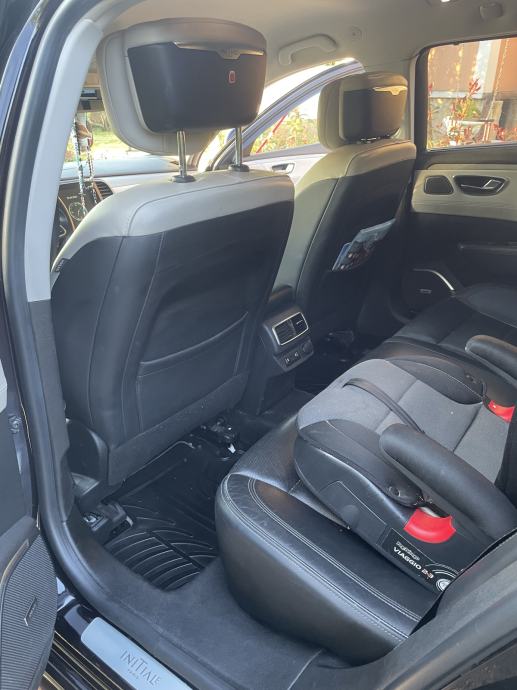 Renault Talisman dCi 160, Paris initiale, fotografija 15