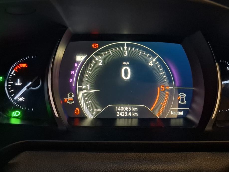 Renault Talisman Grandtour 1.6 dCi 118kw EDC 4Control, fotografija 11