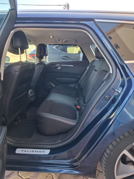 Renault Talisman Grandtour 1.6 dCi 118kw EDC 4Control, fotografija 9