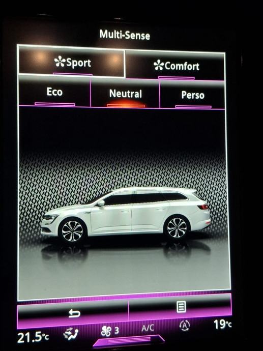 Renault Talisman Grandtour 1.6 dCi 118kw EDC 4Control, fotografija 12