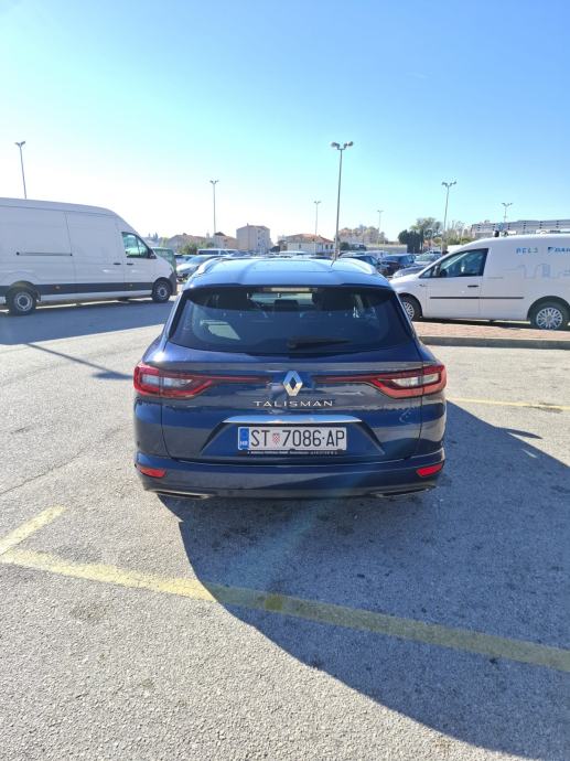 Renault Talisman Grandtour 1.6 dCi 118kw EDC 4Control, fotografija 5