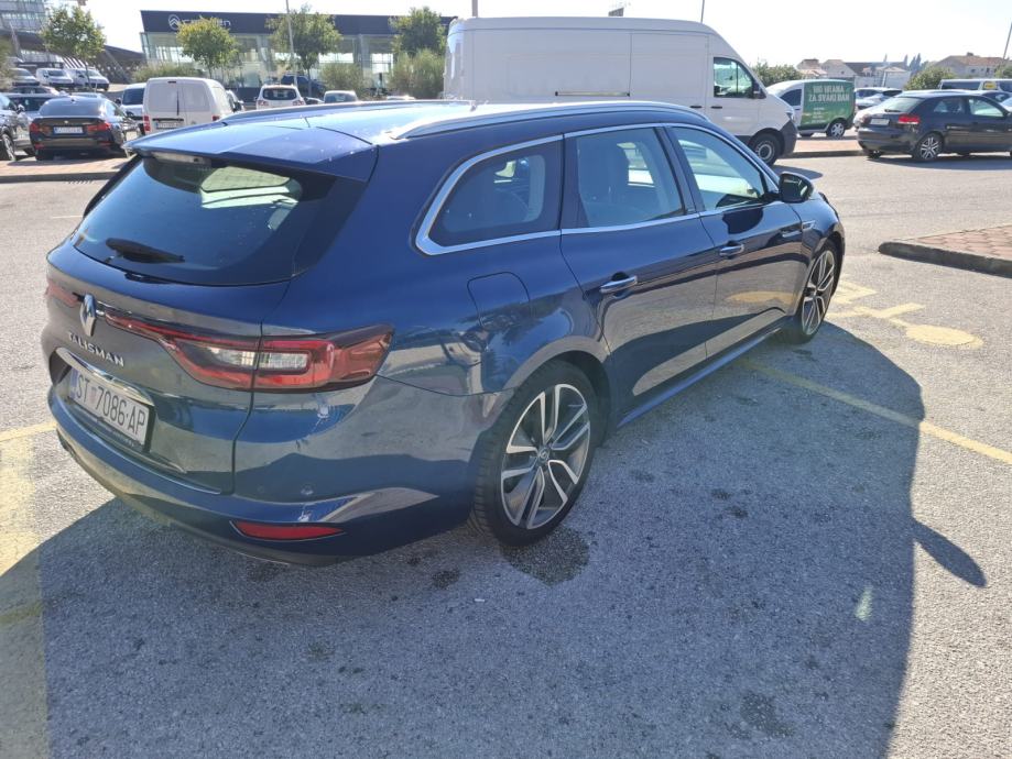 Renault Talisman Grandtour 1.6 dCi 118kw EDC 4Control, fotografija 6