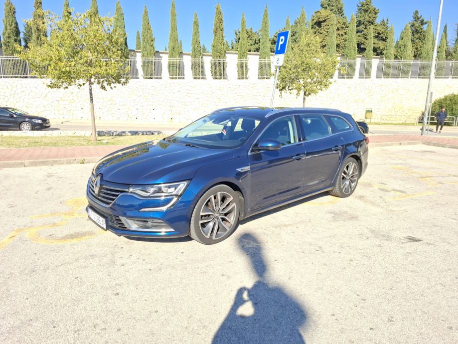 Renault Talisman Grandtour 1.6 dCi 118kw EDC 4Control, fotografija 3