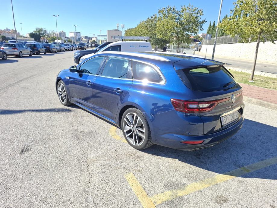 Renault Talisman Grandtour 1.6 dCi 118kw EDC 4Control, fotografija 4