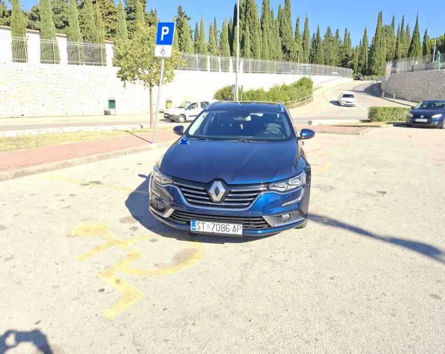 Renault Talisman Grandtour 1.6 dCi 118kw EDC 4Control, fotografija 2