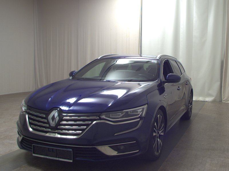 Renault Talisman Grandtour 2.0 dCi Initiale Paris automatik • masaža s, fotografija 2