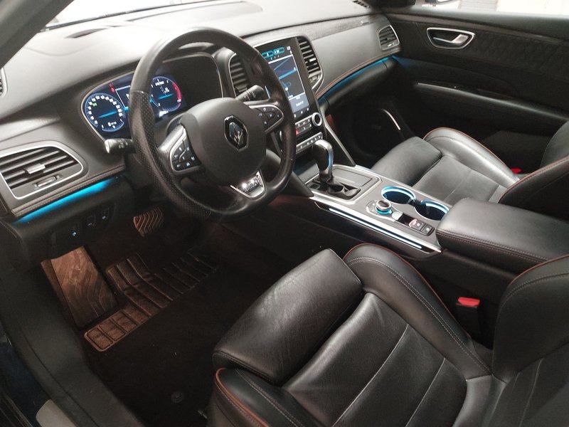 Renault Talisman Grandtour 2.0 dCi Initiale Paris automatik • masaža s, fotografija 6