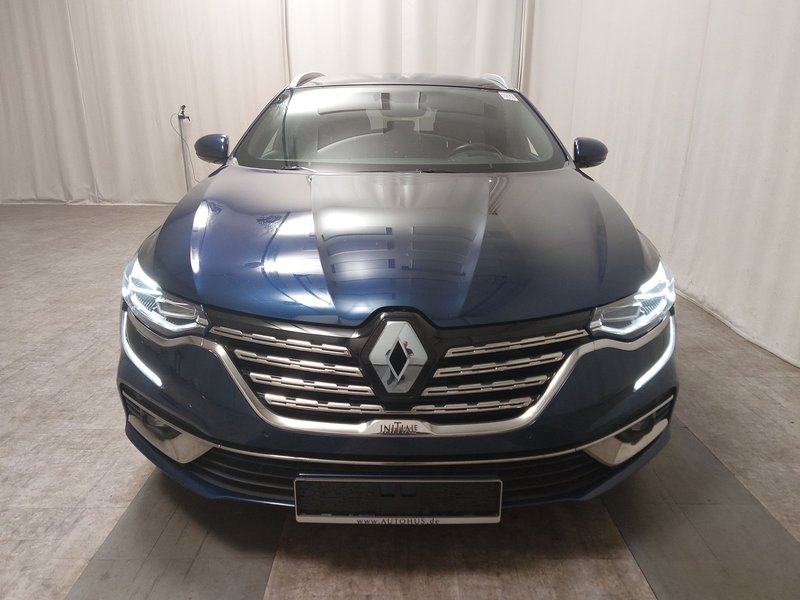 Renault Talisman Grandtour 2.0 dCi Initiale Paris automatik • masaža s, fotografija 9