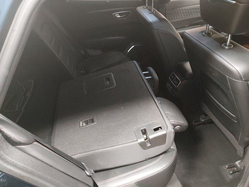 Renault Talisman Grandtour 2.0 dCi Initiale Paris automatik • masaža s, fotografija 11