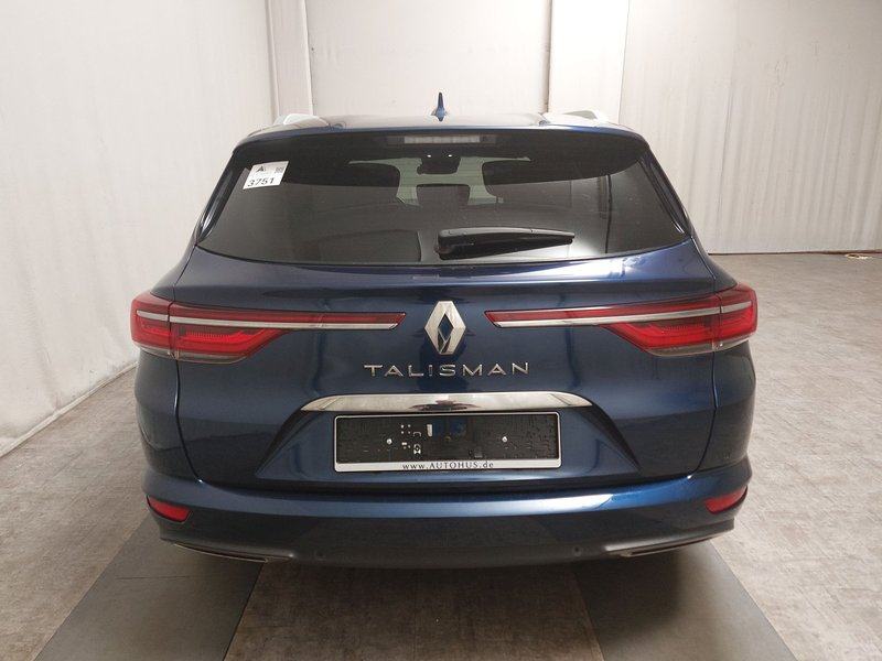 Renault Talisman Grandtour 2.0 dCi Initiale Paris automatik • masaža s, fotografija 14