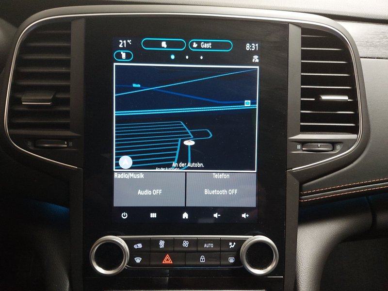 Renault Talisman Grandtour 2.0 dCi Initiale Paris automatik • masaža s, fotografija 18