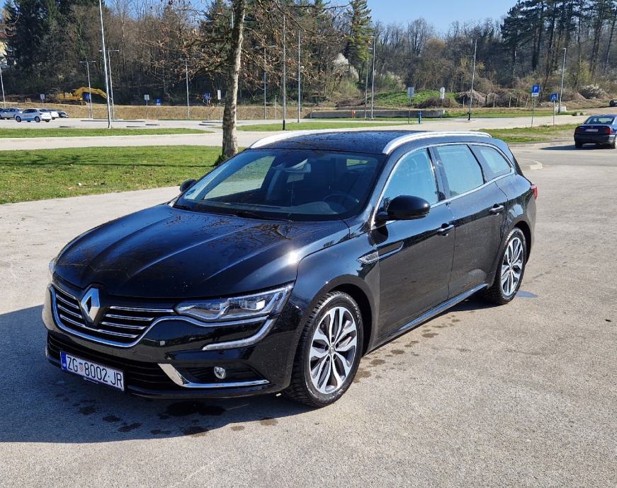 Essai - Renault Talisman Grand Tour S-Edition : En Passe De Devenir Roi Dans La Talismanie