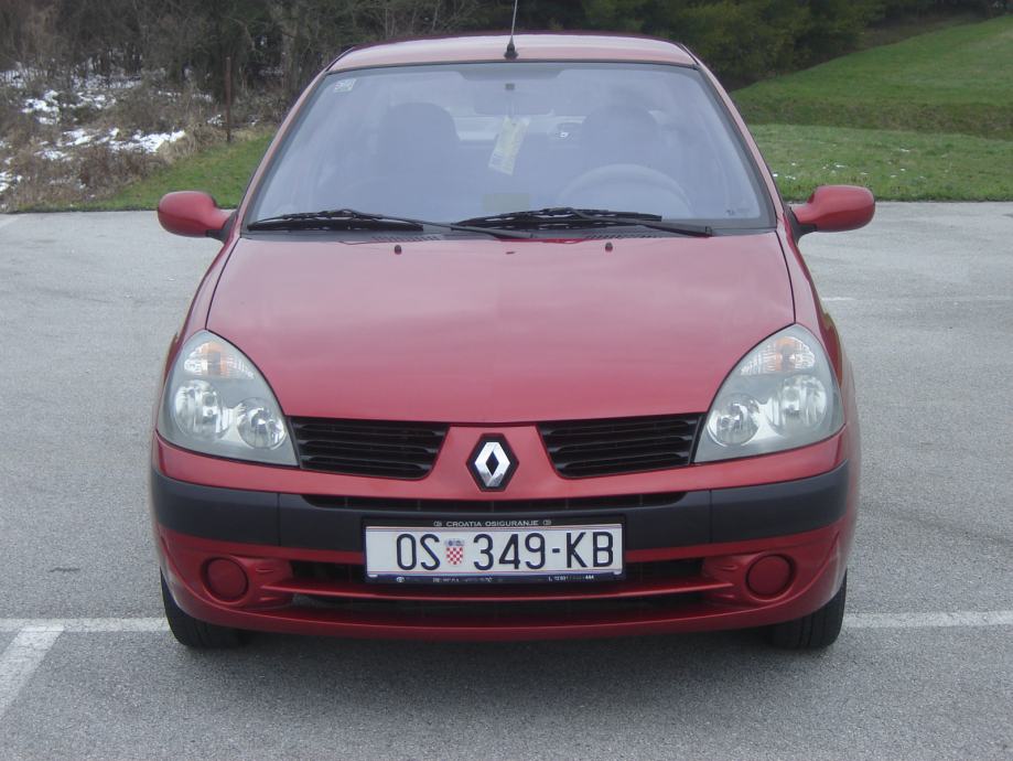 Renault Thalia 1,5 dCi, 2005. godina, 2005 god.