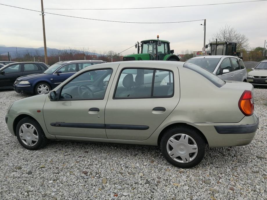 Renault Thalia 1,5 dCi, 2002 god.
