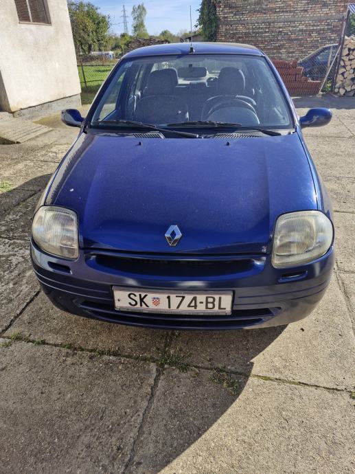 Renault Thalia, 10/2001., 1,4 benzin, 156.000 km, 1. vlasnik, fotografija 2