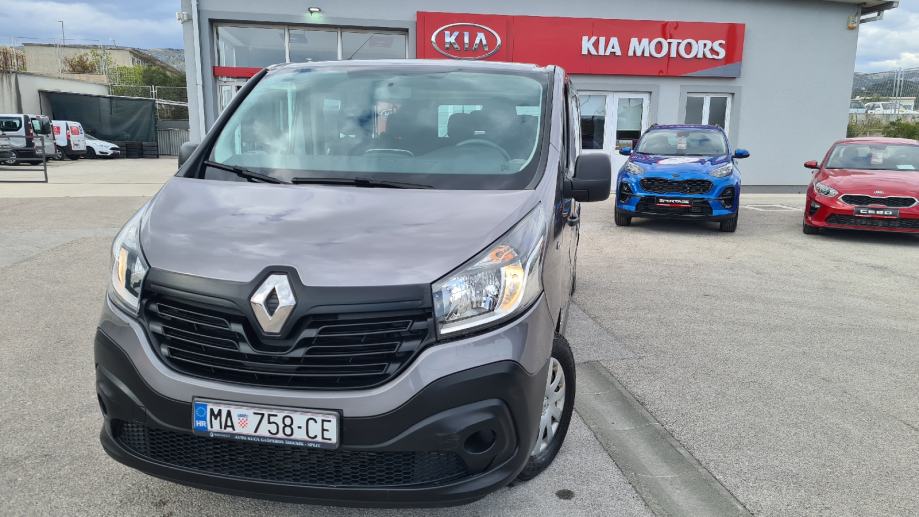 Renault Trafic 1,6 dCi 125