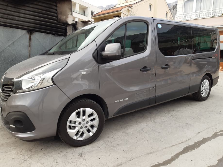 Renault Trafic 1,6 dCi 145