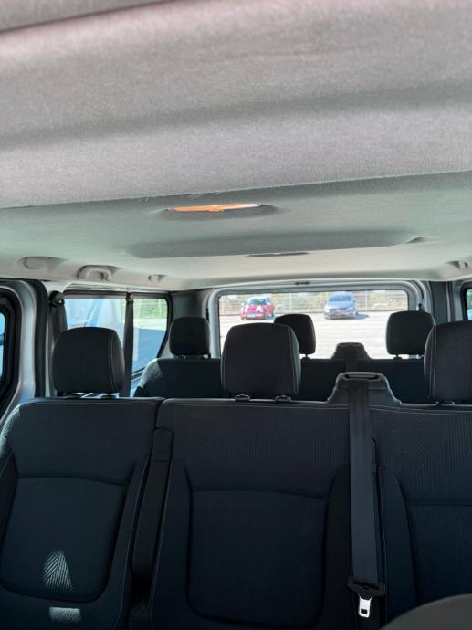 Renault Trafic 1,6 dCi Dyn. STRAŽNJA KLIMA PRODUŽENI, fotografija 9