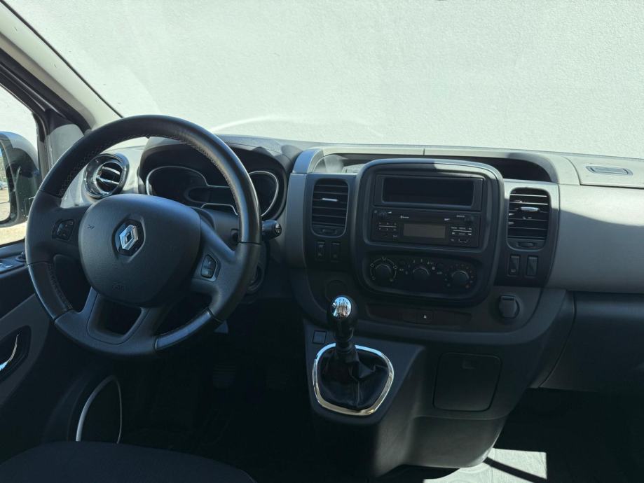 Renault Trafic 1,6 dCi Dyn. STRAŽNJA KLIMA PRODUŽENI, fotografija 7