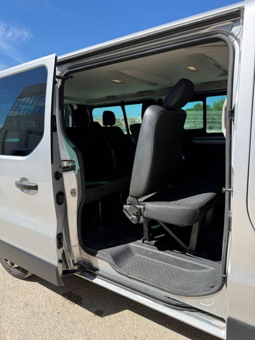 Renault Trafic 1,6 dCi Dyn. STRAŽNJA KLIMA PRODUŽENI, fotografija 12