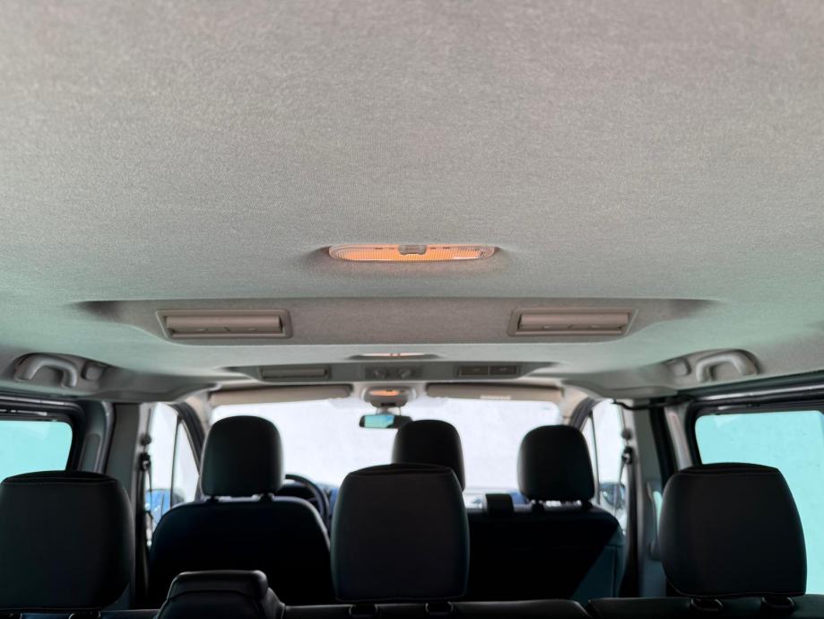 Renault Trafic 1,6 dCi Dyn. STRAŽNJA KLIMA PRODUŽENI, fotografija 11