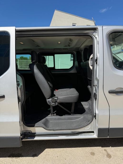 Renault Trafic 1,6 dCi Dyn. STRAŽNJA KLIMA PRODUŽENI, fotografija 13