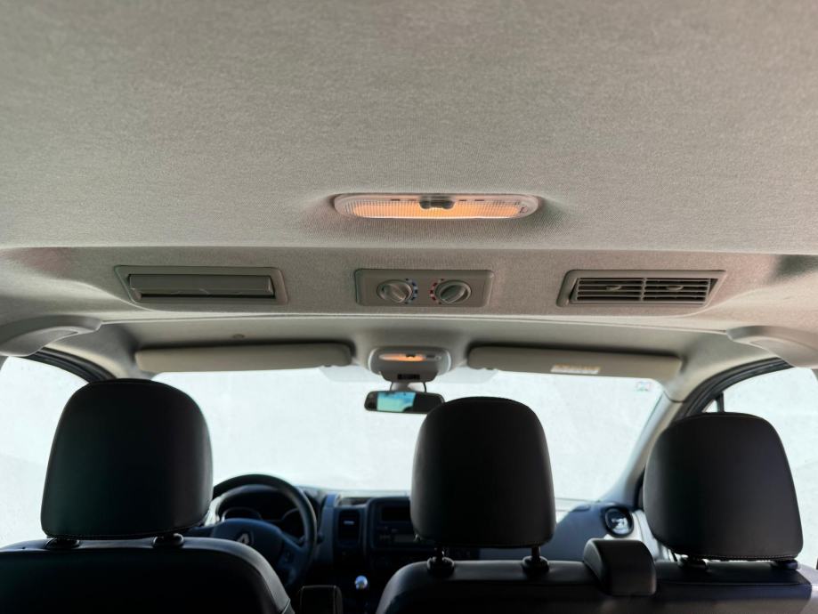 Renault Trafic 1,6 dCi Dyn. STRAŽNJA KLIMA PRODUŽENI, fotografija 10