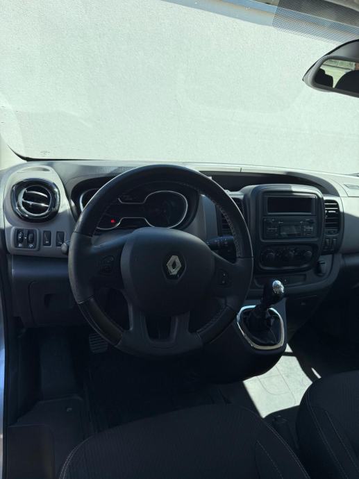 Renault Trafic 1,6 dCi Dyn. STRAŽNJA KLIMA PRODUŽENI, fotografija 8