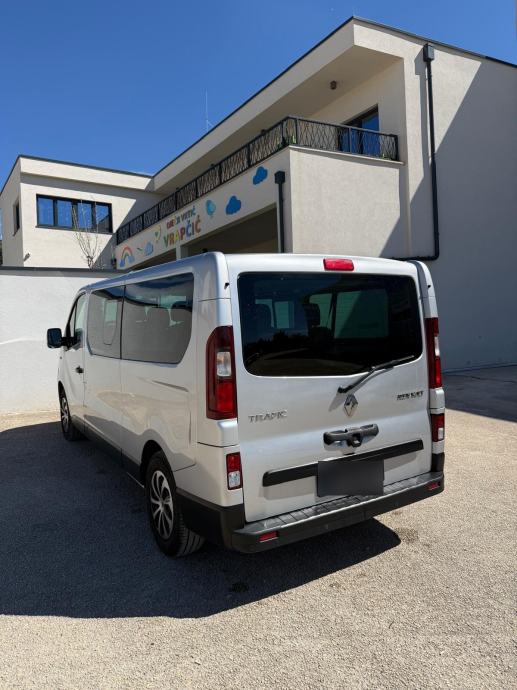 Renault Trafic 1,6 dCi Dyn. STRAŽNJA KLIMA PRODUŽENI, fotografija 17